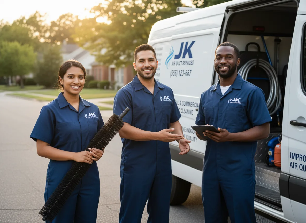 Air Duct Cleaning company in Kansas City, MO